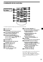 Preview for 69 page of Sony CDX-M610  (XT-XM1) Operating Instructions Manual