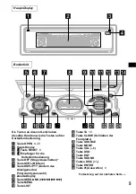 Предварительный просмотр 35 страницы Sony CDX-M630 Operating Instructions Manual