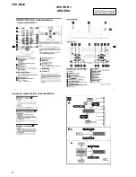 Предварительный просмотр 6 страницы Sony CDX-M630 Service Manual