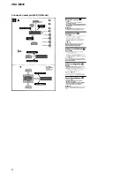 Предварительный просмотр 8 страницы Sony CDX-M630 Service Manual