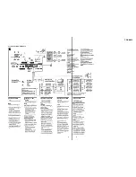 Предварительный просмотр 9 страницы Sony CDX-M630 Service Manual