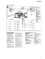 Предварительный просмотр 11 страницы Sony CDX-M630 Service Manual