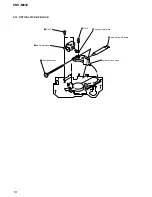 Предварительный просмотр 18 страницы Sony CDX-M630 Service Manual