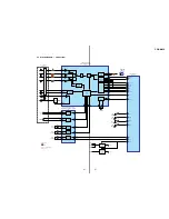 Предварительный просмотр 27 страницы Sony CDX-M630 Service Manual