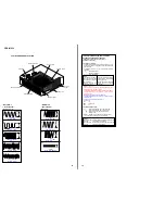 Предварительный просмотр 30 страницы Sony CDX-M630 Service Manual