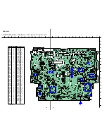 Предварительный просмотр 34 страницы Sony CDX-M630 Service Manual