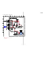 Предварительный просмотр 41 страницы Sony CDX-M630 Service Manual