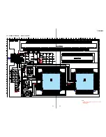 Предварительный просмотр 43 страницы Sony CDX-M630 Service Manual