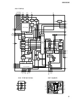 Предварительный просмотр 45 страницы Sony CDX-M630 Service Manual