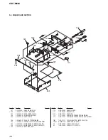 Предварительный просмотр 48 страницы Sony CDX-M630 Service Manual