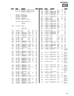 Предварительный просмотр 55 страницы Sony CDX-M630 Service Manual