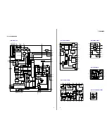 Предварительный просмотр 65 страницы Sony CDX-M630 Service Manual