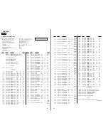 Предварительный просмотр 72 страницы Sony CDX-M630 Service Manual