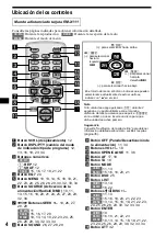 Предварительный просмотр 44 страницы Sony CDX-M670  (XT-XM1) Operation Instructions Manual