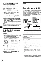 Предварительный просмотр 56 страницы Sony CDX-M670  (XT-XM1) Operation Instructions Manual