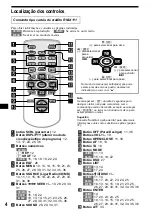 Предварительный просмотр 124 страницы Sony CDX-M670  (XT-XM1) Operation Instructions Manual