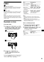 Предварительный просмотр 131 страницы Sony CDX-M670  (XT-XM1) Operation Instructions Manual