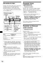 Предварительный просмотр 132 страницы Sony CDX-M670  (XT-XM1) Operation Instructions Manual