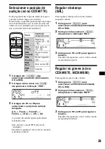 Предварительный просмотр 149 страницы Sony CDX-M670  (XT-XM1) Operation Instructions Manual