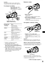 Предварительный просмотр 153 страницы Sony CDX-M670  (XT-XM1) Operation Instructions Manual