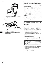 Предварительный просмотр 154 страницы Sony CDX-M670  (XT-XM1) Operation Instructions Manual