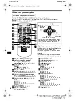 Предварительный просмотр 166 страницы Sony CDX-M670  (XT-XM1) Operation Instructions Manual