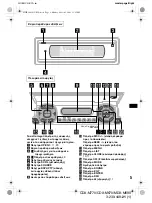 Предварительный просмотр 167 страницы Sony CDX-M670  (XT-XM1) Operation Instructions Manual