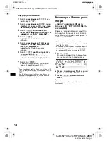 Предварительный просмотр 176 страницы Sony CDX-M670  (XT-XM1) Operation Instructions Manual