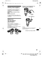 Предварительный просмотр 195 страницы Sony CDX-M670  (XT-XM1) Operation Instructions Manual