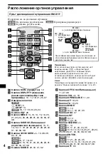 Предварительный просмотр 210 страницы Sony CDX-M670  (XT-XM1) Operation Instructions Manual