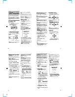 Preview for 6 page of Sony CDX-M700R Service Manual