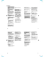 Preview for 9 page of Sony CDX-M700R Service Manual