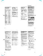 Preview for 10 page of Sony CDX-M700R Service Manual