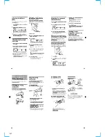 Preview for 12 page of Sony CDX-M700R Service Manual