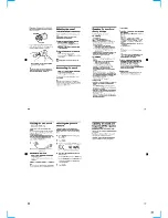 Preview for 13 page of Sony CDX-M700R Service Manual