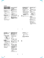 Preview for 14 page of Sony CDX-M700R Service Manual