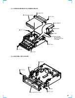 Preview for 23 page of Sony CDX-M700R Service Manual