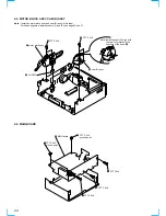 Preview for 24 page of Sony CDX-M700R Service Manual