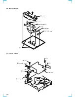 Preview for 26 page of Sony CDX-M700R Service Manual