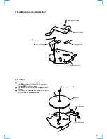 Preview for 31 page of Sony CDX-M700R Service Manual