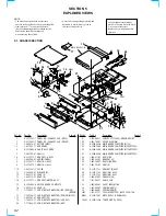 Preview for 62 page of Sony CDX-M700R Service Manual