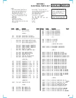 Preview for 67 page of Sony CDX-M700R Service Manual