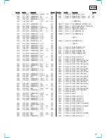 Preview for 71 page of Sony CDX-M700R Service Manual