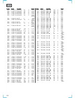 Preview for 74 page of Sony CDX-M700R Service Manual