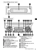 Предварительный просмотр 67 страницы Sony CDX-M730 Operating Instruction