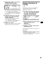 Предварительный просмотр 81 страницы Sony CDX-M730 Operating Instruction