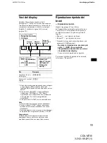 Предварительный просмотр 103 страницы Sony CDX-M730 Operating Instruction