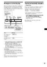 Предварительный просмотр 135 страницы Sony CDX-M730 Operating Instruction