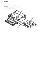 Preview for 4 page of Sony CDX-M730 Service Manual