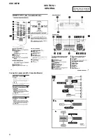 Preview for 6 page of Sony CDX-M730 Service Manual